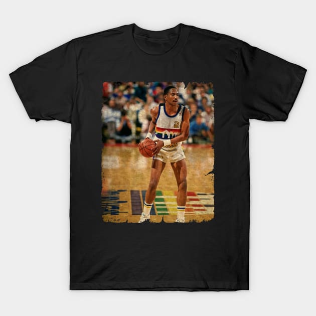 Alex English, Remember That T-Shirt by Wendyshopart